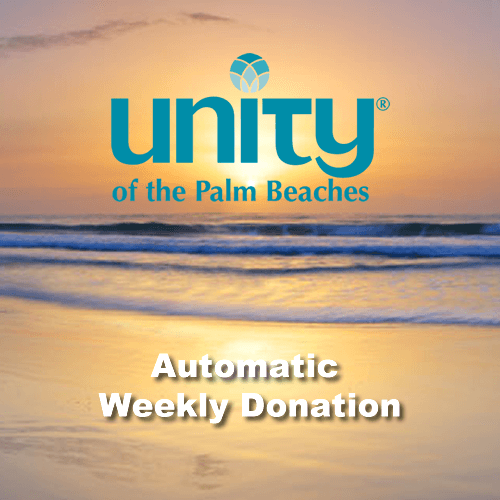 Weekly Donation $75